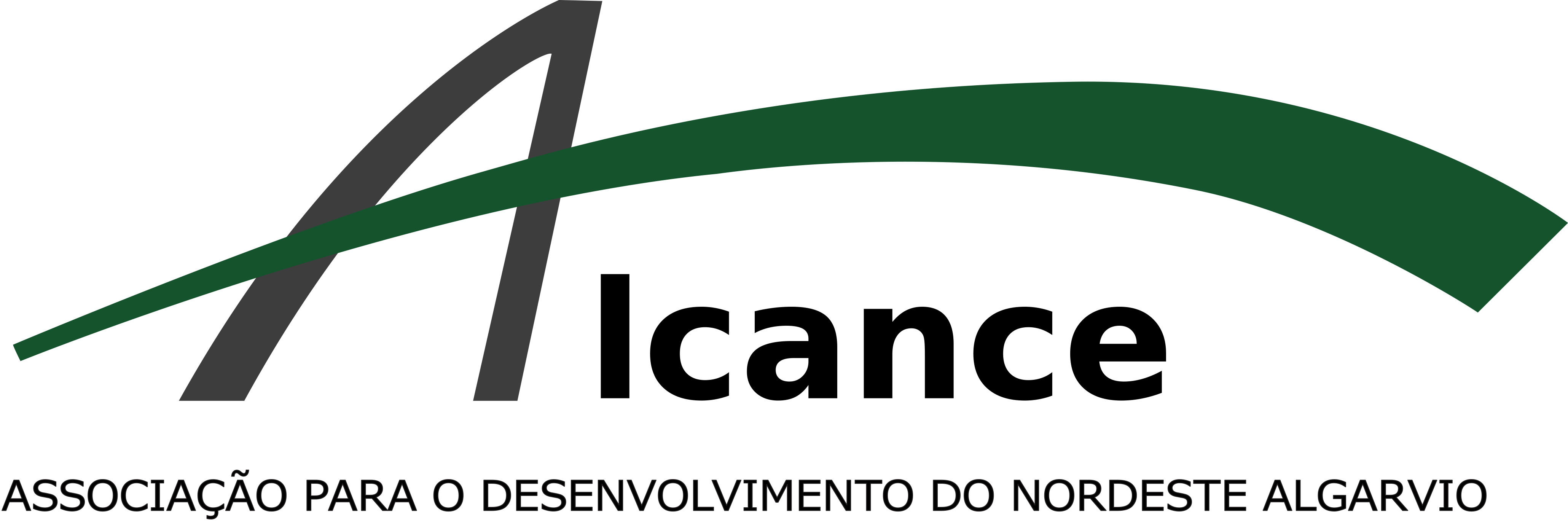 Alcance  logotipo