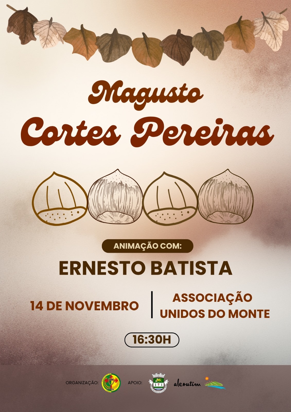 magusto cortes Pereiras