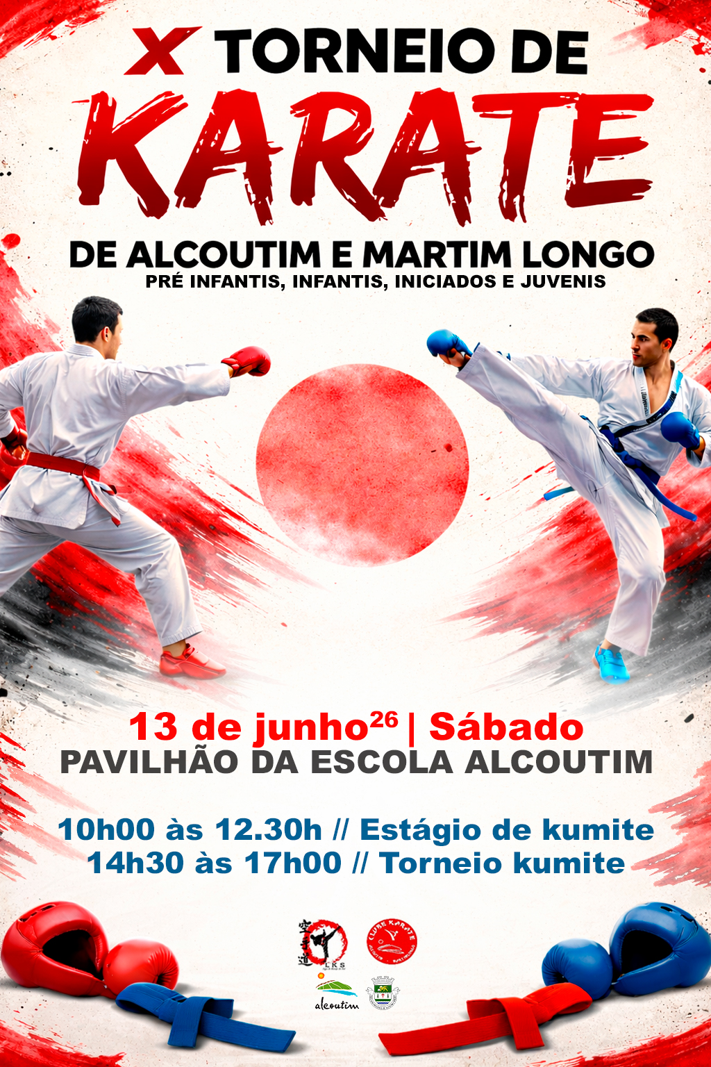 Cartaz Karaté