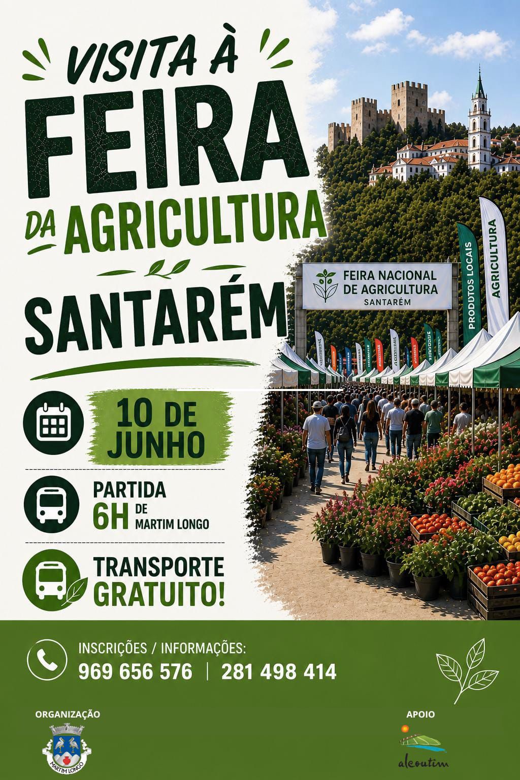 Cartaz Santarem