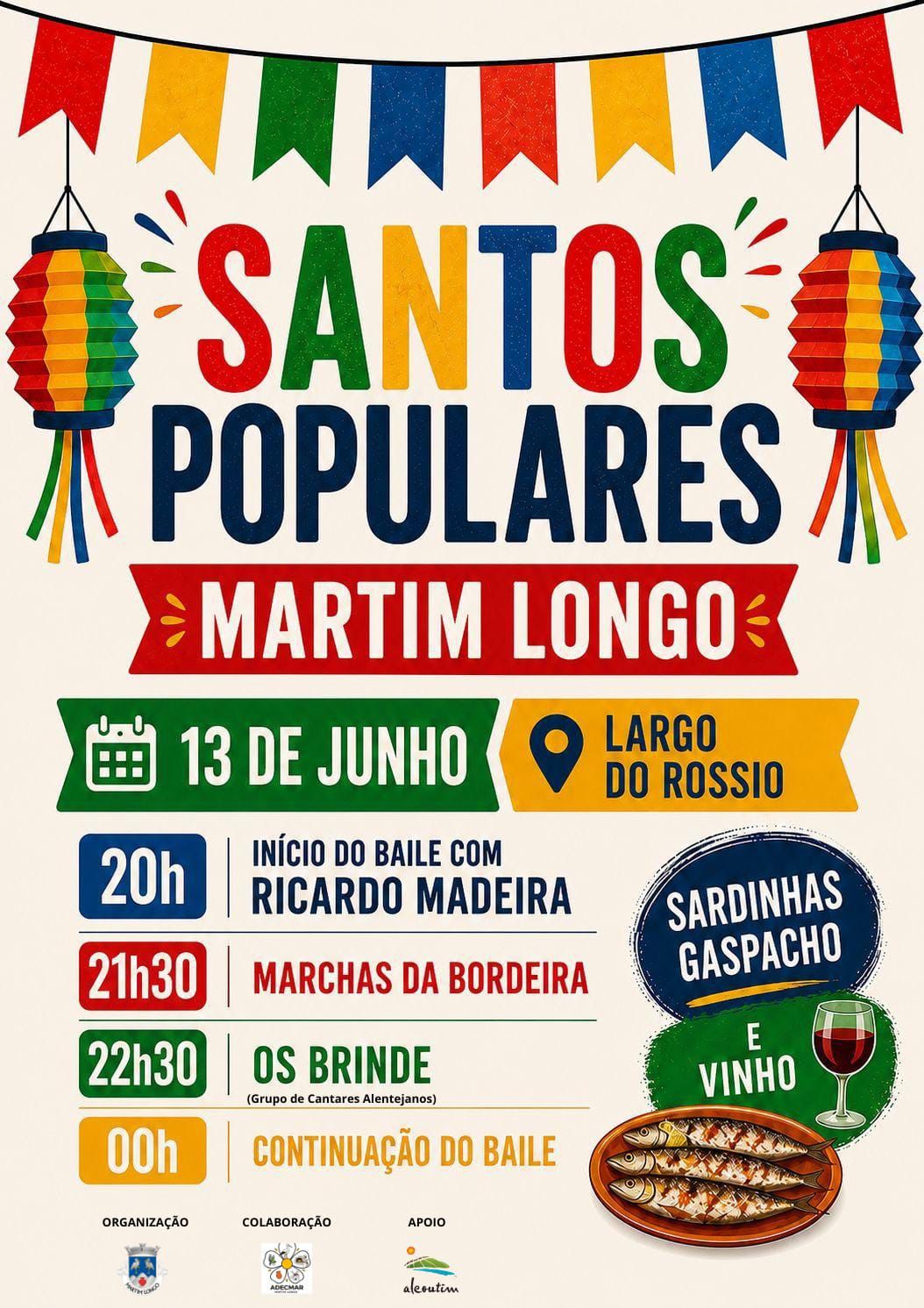 Cartaz populares