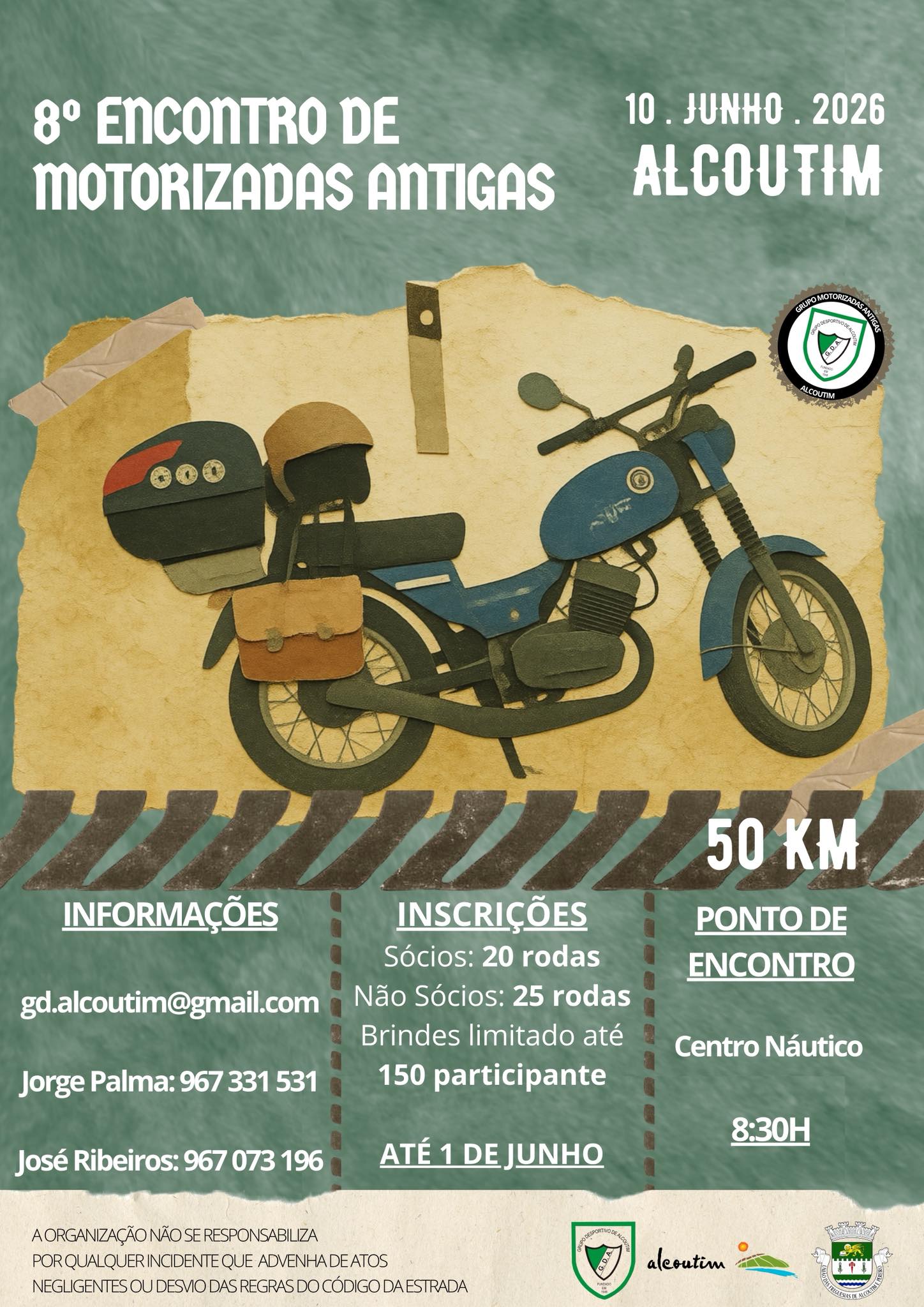 motorizadas Alcoutim