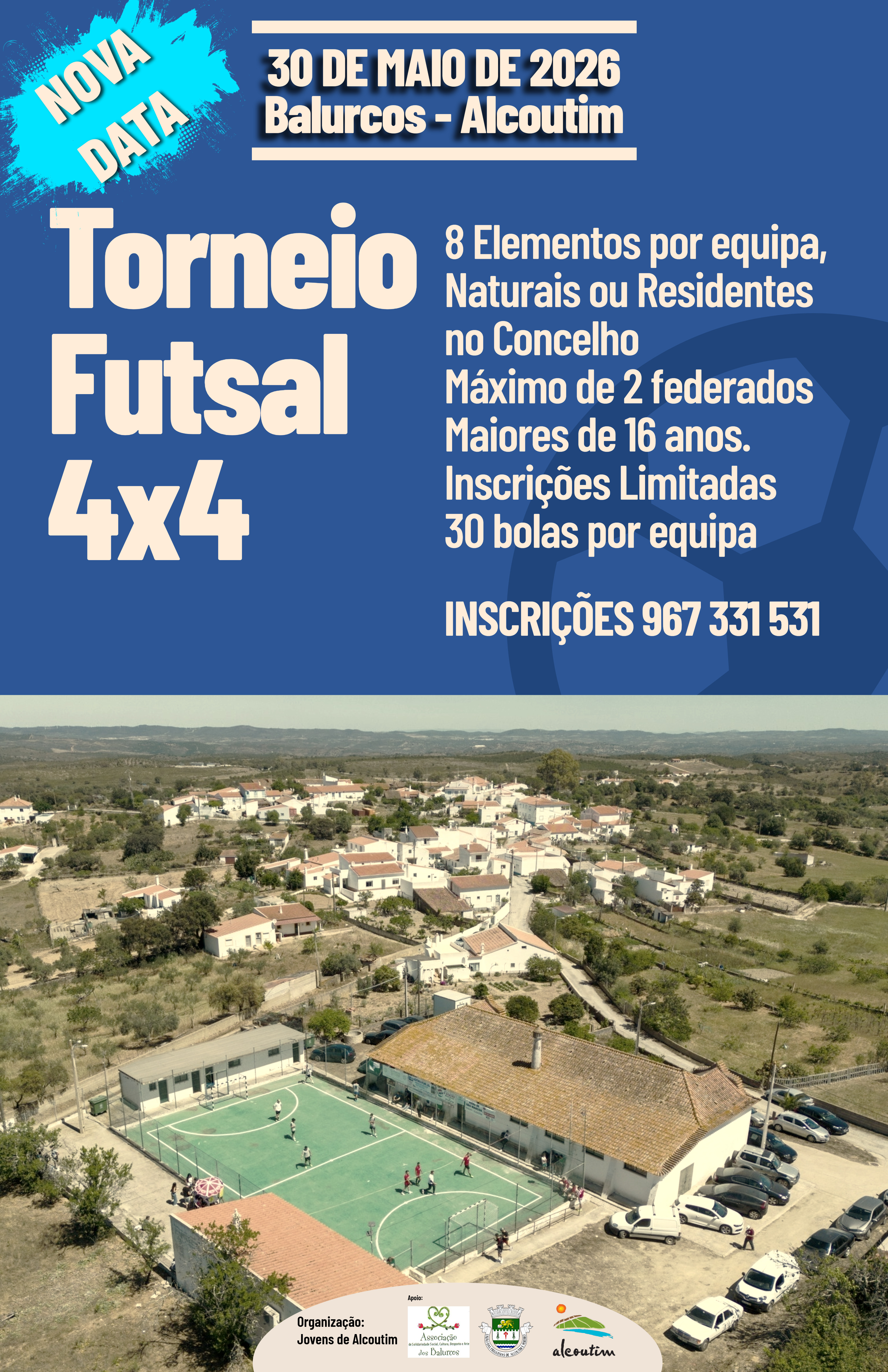 Torneio 4x4ND1